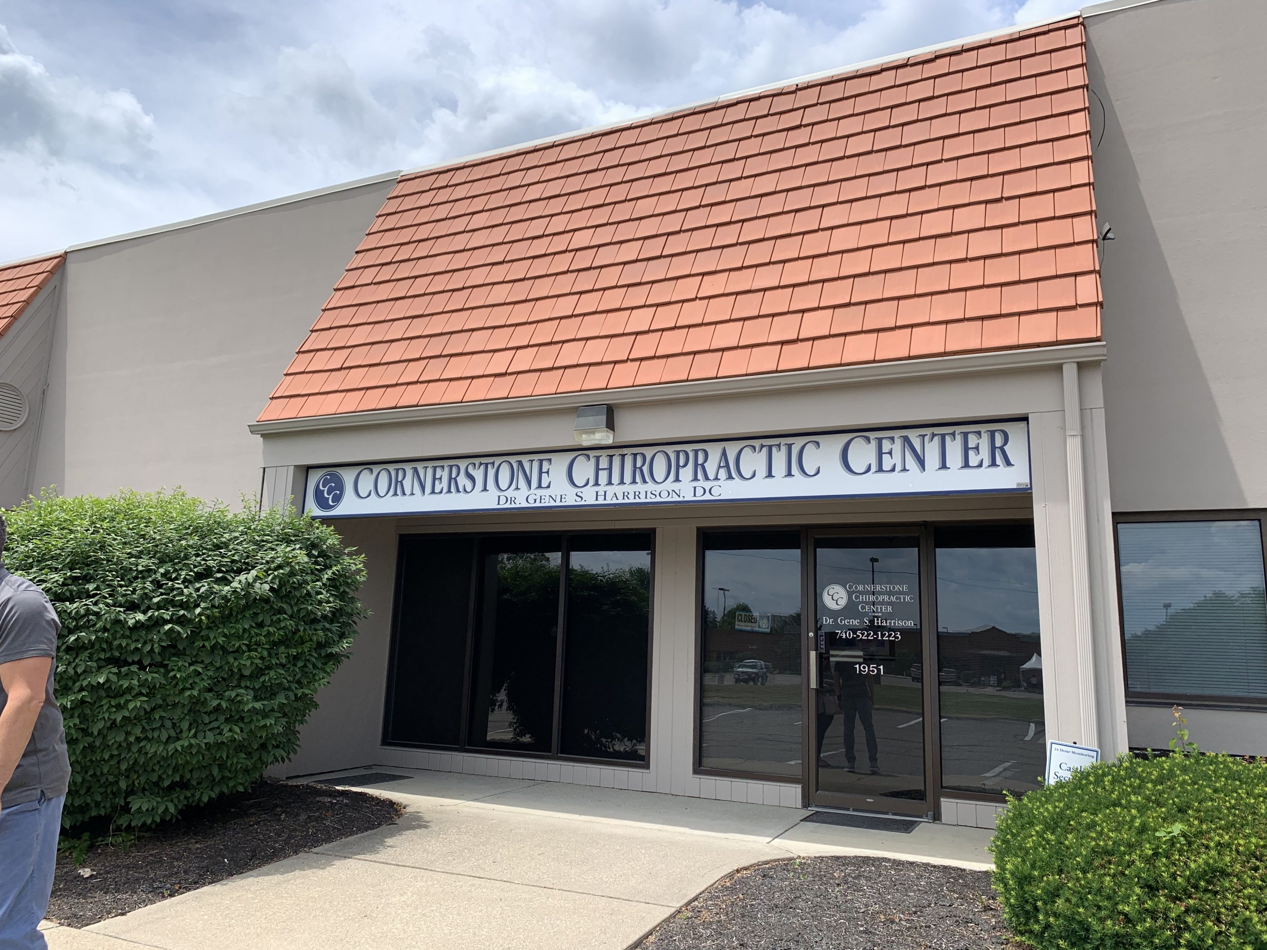 chiropractor Newark OH