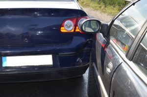Sideswipe-car-accident