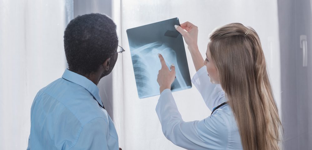 Using X-Ray for Diagnosis