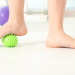 Flat Feet Can Cause Knee Pain