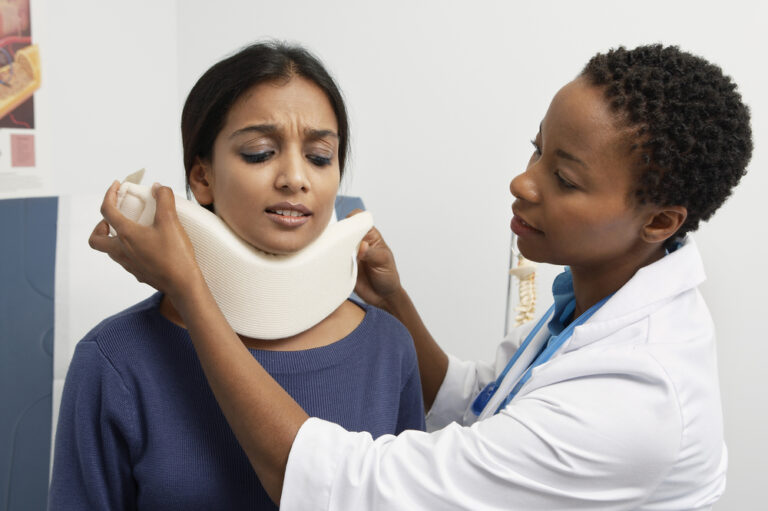 Whiplash Injury - N8 Family Chiropractic Whiplash Injury