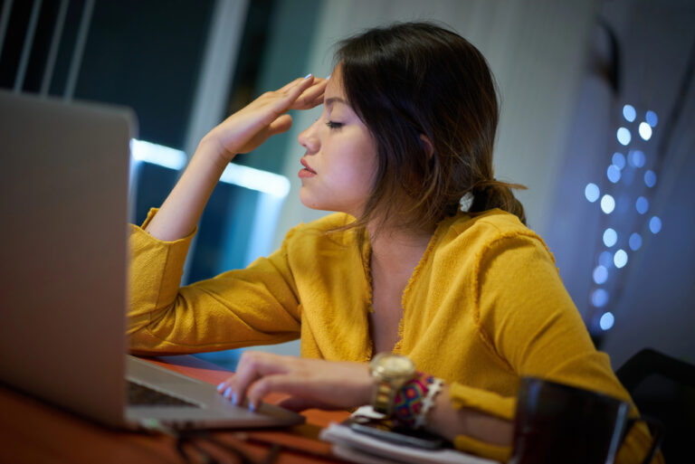 Tension Headache - N8 Family Chiropractic Tension Headache
