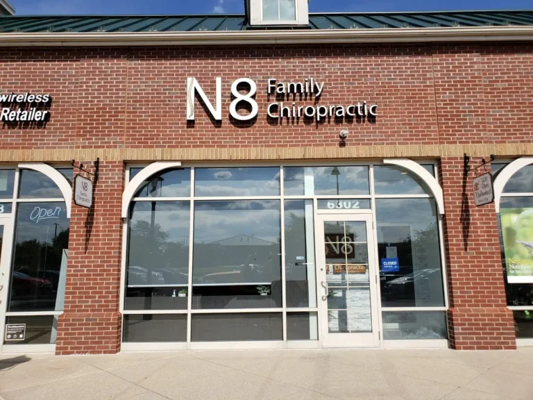 N8 Family Chiropractic Canal Fulton OH