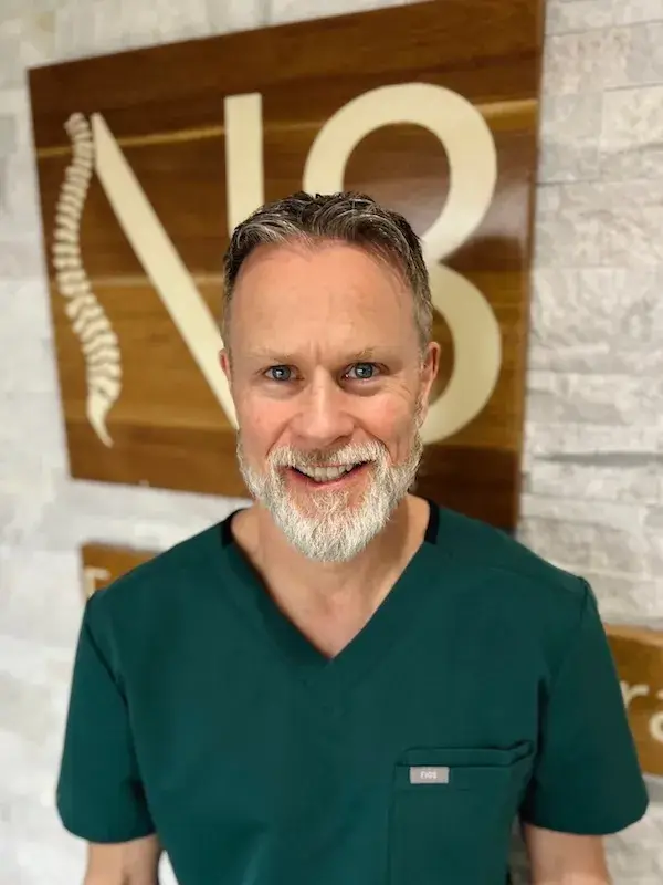 Dr. Todd Hamilton - chiropractor