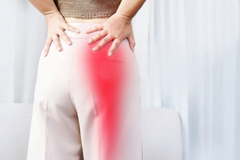 Identifying Symptoms of a Pinched Nerve