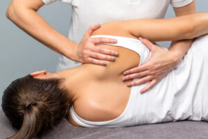 Symptoms That Point to Shoulder Blade Issues