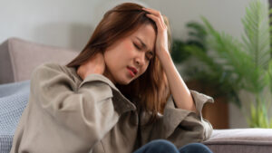 cervicogenic headache - N8 Family Chiropractic cervicogenic headache