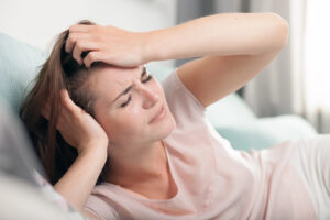 neck-related headaches