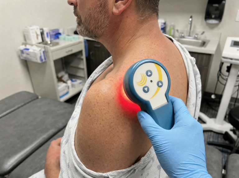 cold laser therapy benefits - N8 Family Chiropractic cold laser therapy benefits