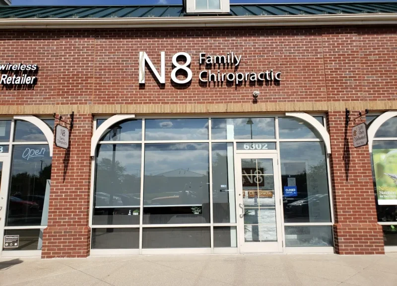 N8 Family Chiropractic Canal Fulton OH