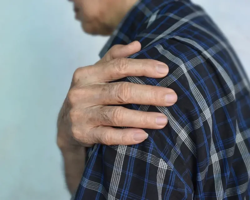 Chiropractic Care for Scapular Pain