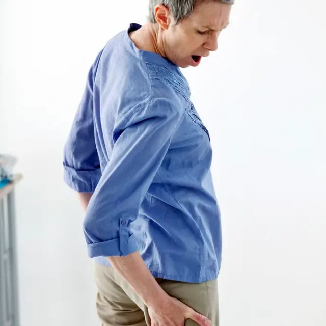 Sciatica and Spinal Discs Injury