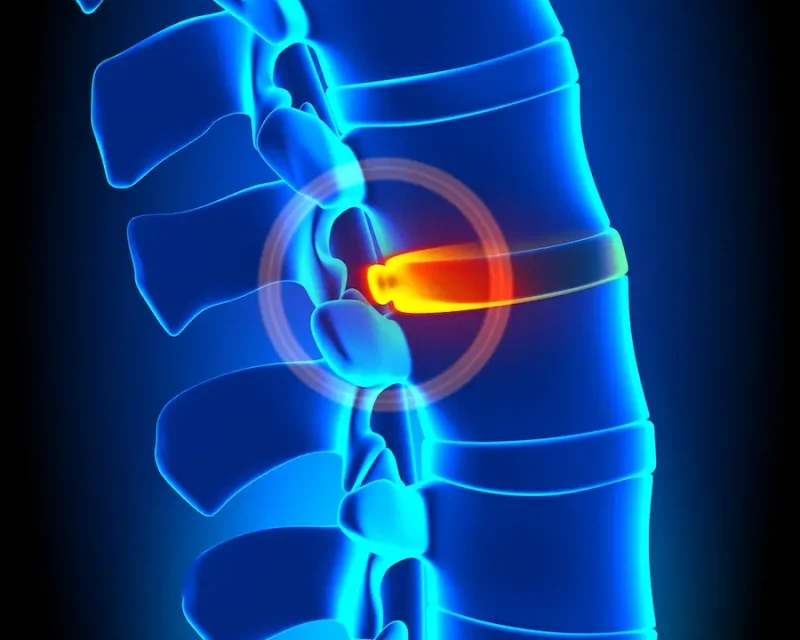 Herniated Disc Chiropractic Treatment